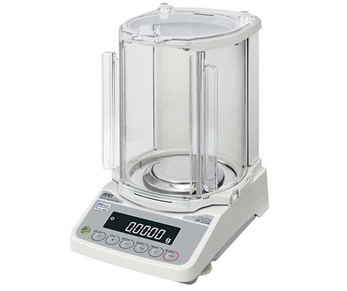 AnD Weighing HR-250AZ分析天平（内部校准）