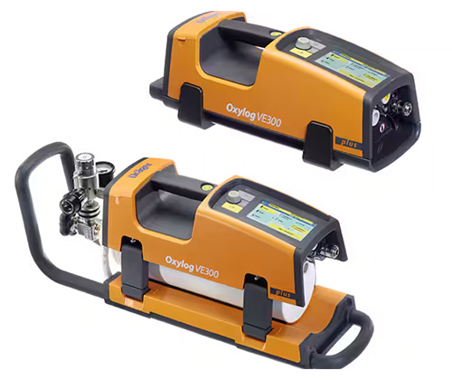 德尔格 Oxylog VE300 呼吸机（3.6kg）