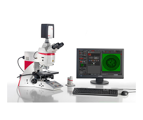 徕卡Leica DM4 B & DM6 B 正置双目生物显微镜
