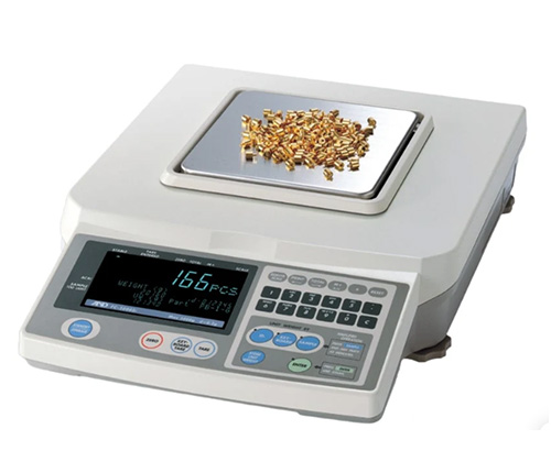 日本爱安德FC-500Si/FC-5000Si系列精密计数秤