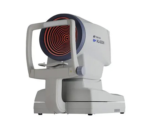 拓普康Topcon Aladdin 生物测量仪和角膜地形图仪