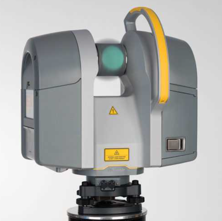 天宝Trimble TX6和TX7 3D 激光扫描仪——每秒 500,000 点，不影响扫描质量或范围