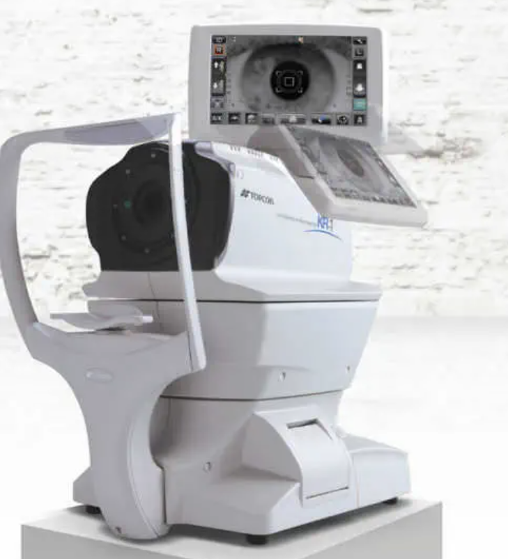 拓普康TOPCON KR-1 自动角膜曲率计验光仪